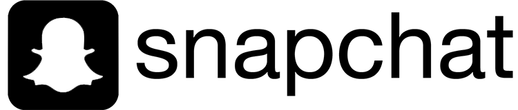 snapchat-black