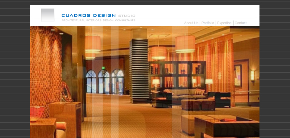 Cuadros- Hotel design