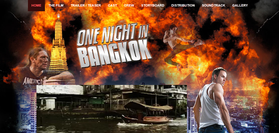 One Night in Bangkok Movie