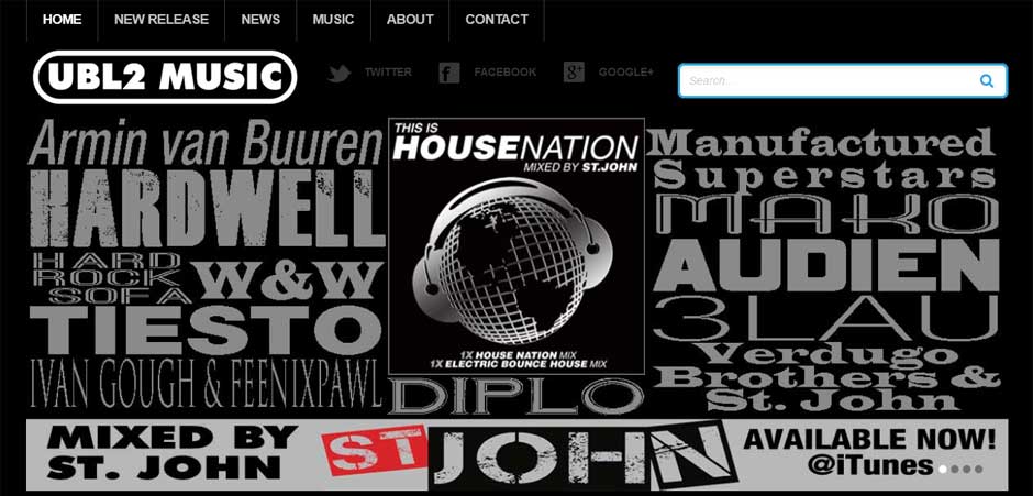 Ubl2 music