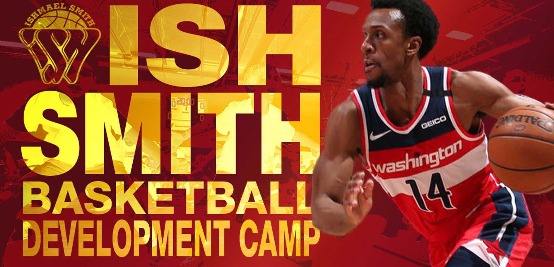 Ish Smith Basketball Camp
